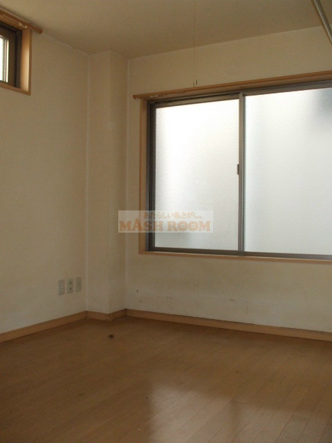 ハイムナウヒルズの寝室