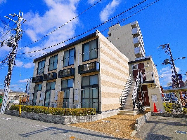 レオパレス大宮