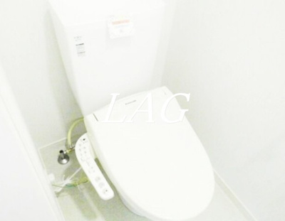 【トイレ】 | グランドーレ小金井 | トイレです。