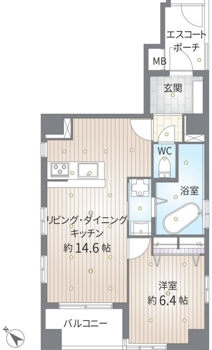 グランシティ日本橋水天宮