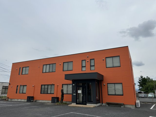 八重笠町貸事務所