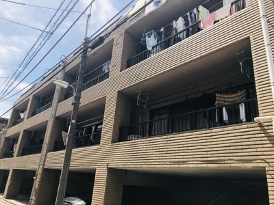 【外観】 | グランデューク西大井