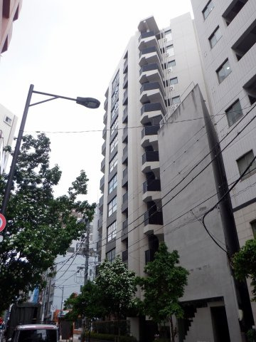 クリオ東日本橋の外観