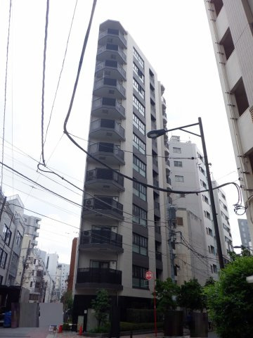 クリオ東日本橋の外観