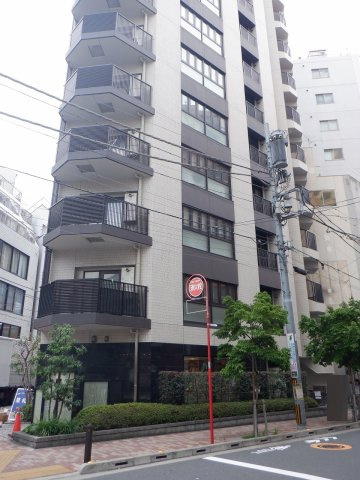クリオ東日本橋の外観