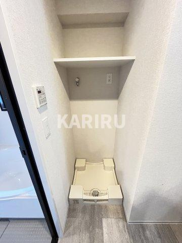 クレストコート堂島の設備