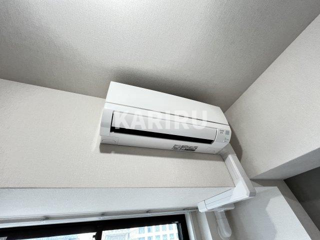 クレストコート堂島の設備