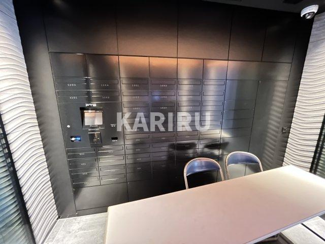 クレストコート堂島のその他共用部分