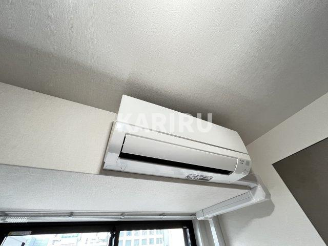 クレストコート堂島の設備