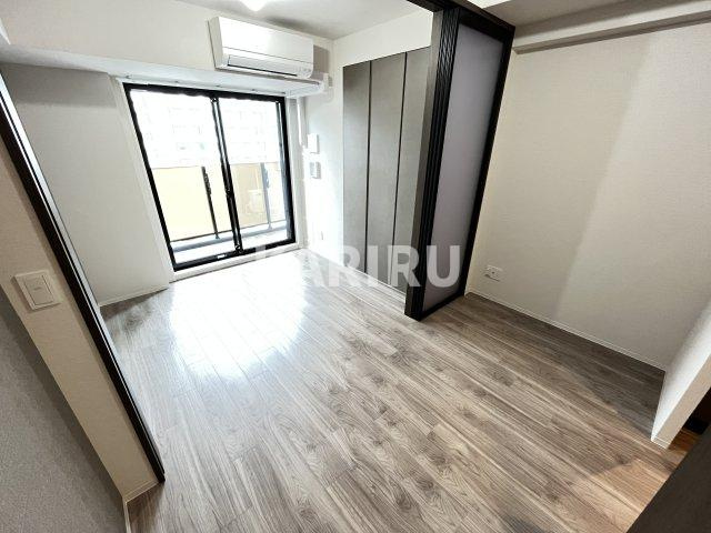 クレストコート堂島の居間・リビング