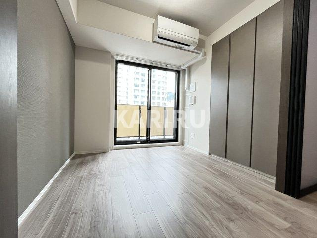 クレストコート堂島の洋室