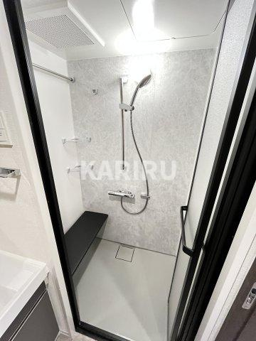 クレストコート堂島の浴室