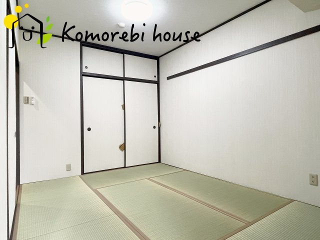 光建ハイムブリリアンス大宮公園の和室|5/29　撮影済み