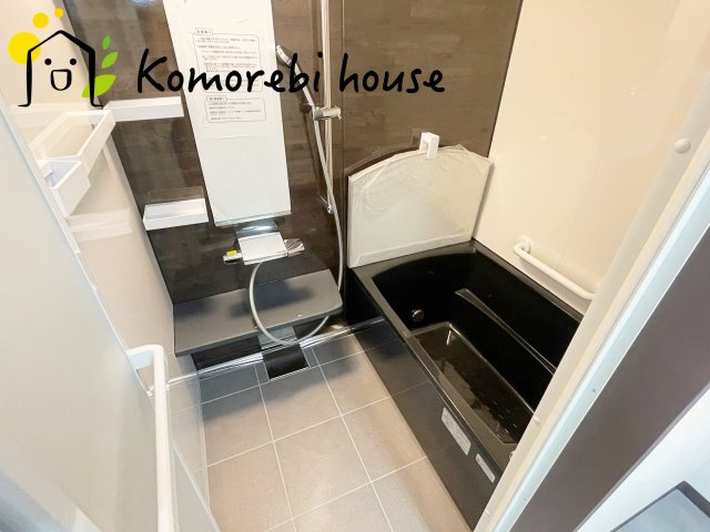 光建ハイムブリリアンス大宮公園の浴室|5/29　撮影済み