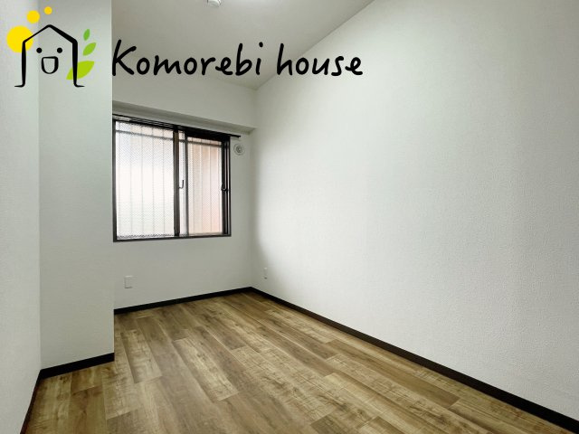 光建ハイムブリリアンス大宮公園の寝室|5/29　撮影済み