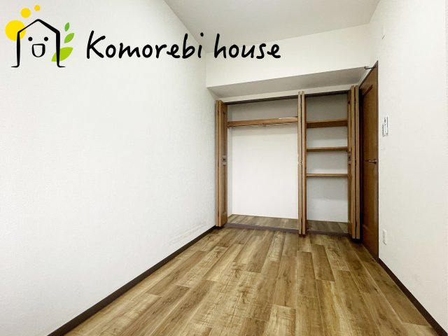 光建ハイムブリリアンス大宮公園の収納|5/29　撮影済み