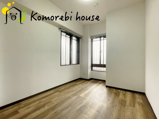 光建ハイムブリリアンス大宮公園の洋室|5/29　撮影済み