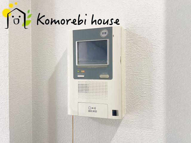 光建ハイムブリリアンス大宮公園の防犯設備|5/29　撮影済み