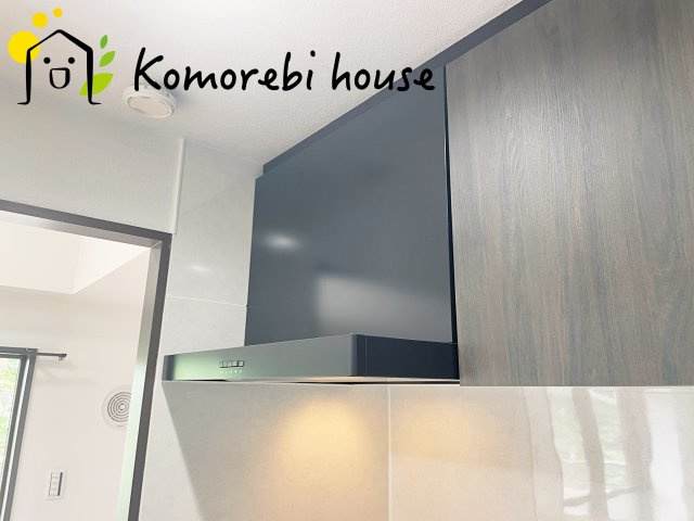 光建ハイムブリリアンス大宮公園のキッチン|5/29　撮影済み