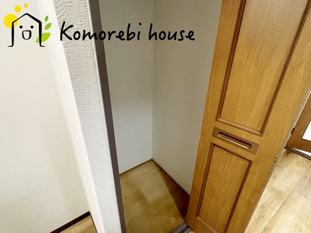 光建ハイムブリリアンス大宮公園の収納|5/29　撮影済み