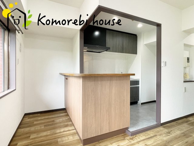 光建ハイムブリリアンス大宮公園の内装|5/29　撮影済み