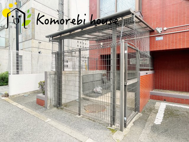 光建ハイムブリリアンス大宮公園のその他共用部分|5/29　撮影済み