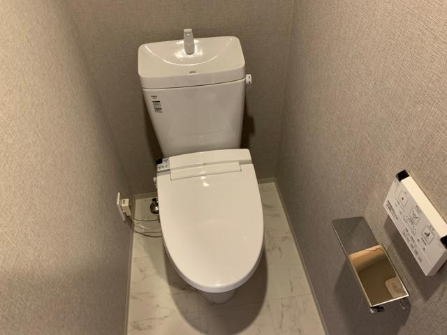 ドゥーエ両国Ⅲのトイレ