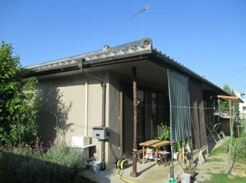 小山市下石塚