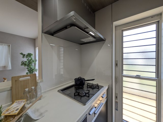 【キッチン】