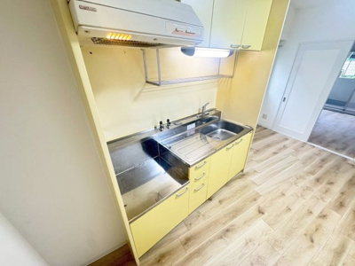 【キッチン】 | エレガンス穂積