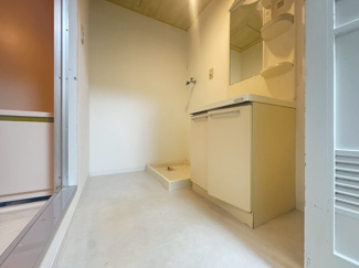 【洗面所】 | エレガンス穂積