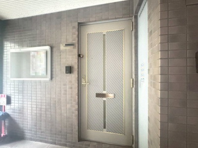 【玄関】 | エレガンス穂積