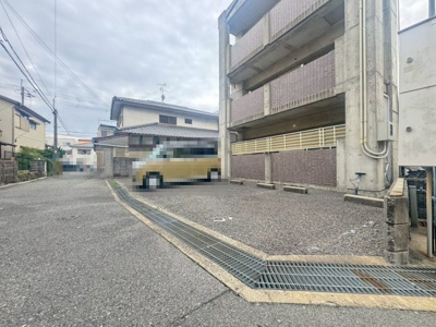 【駐車場】 | エレガンス穂積