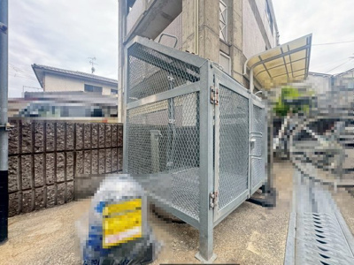 【その他共用部分】 | エレガンス穂積