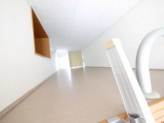 レオパレスＡｄｖａｎｃｅ富雄のその他|ロフト付きです