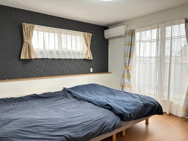 本庄市見福　令和3年築の洋室