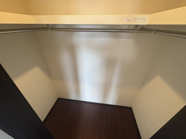 プレジオ森河内ASIANの収納