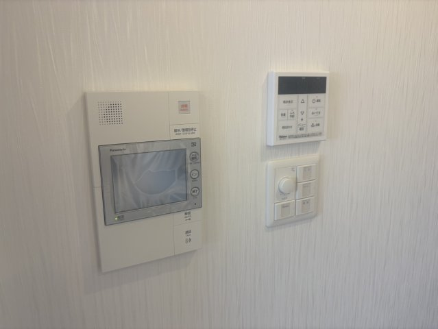 プレジオ森河内ASIANのセキュリティ