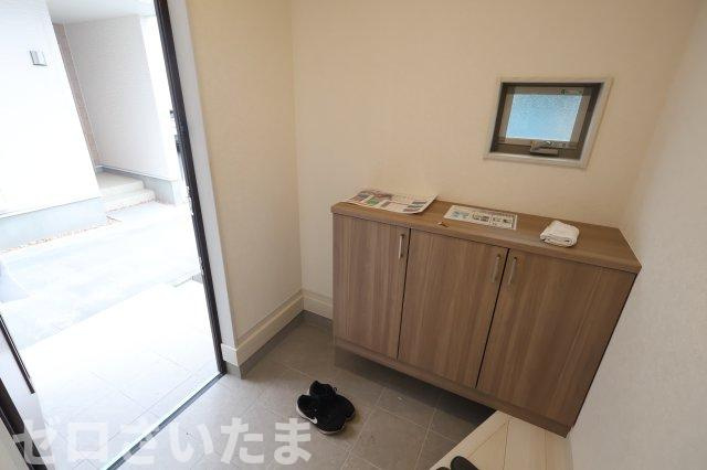 《仲介手数料無料》浦和区大東２丁目11-44新築一戸建ていろどりアイタウン