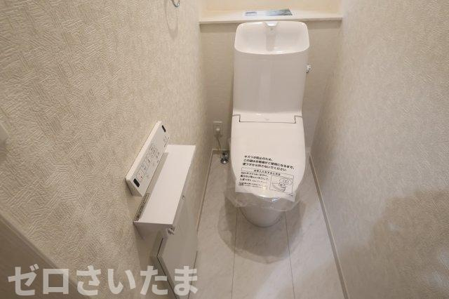 《仲介手数料無料》浦和区大東２丁目11-44新築一戸建ていろどりアイタウンの間取り