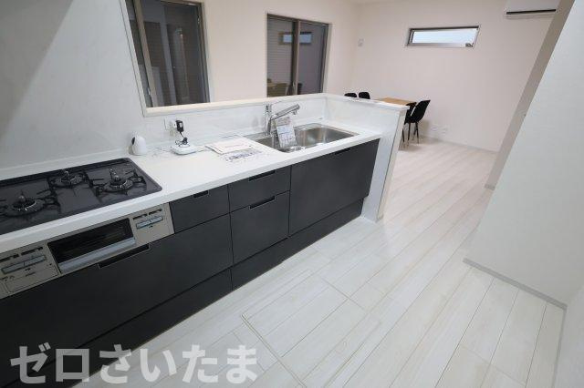 《仲介手数料無料》浦和区大東２丁目11-44新築一戸建ていろどりアイタウン