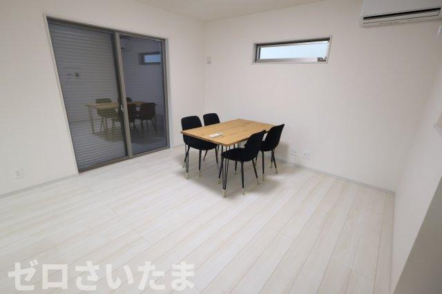 《仲介手数料無料》浦和区大東２丁目11-44新築一戸建ていろどりアイタウン