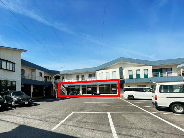 熊味町ホーリータウン