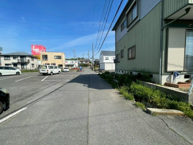 熊味町ホーリータウンの周辺