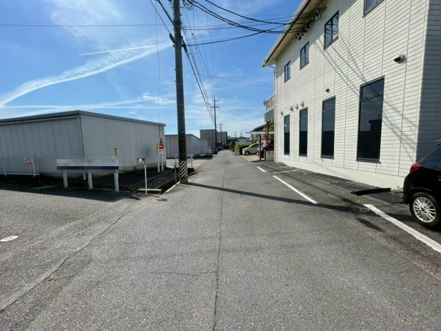 熊味町ホーリータウンの周辺
