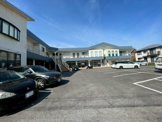 熊味町ホーリータウンの周辺