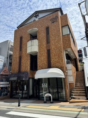 【外観】 | 神戸クラフトハウスビル