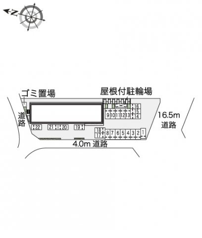 レオネクスト感田のその他