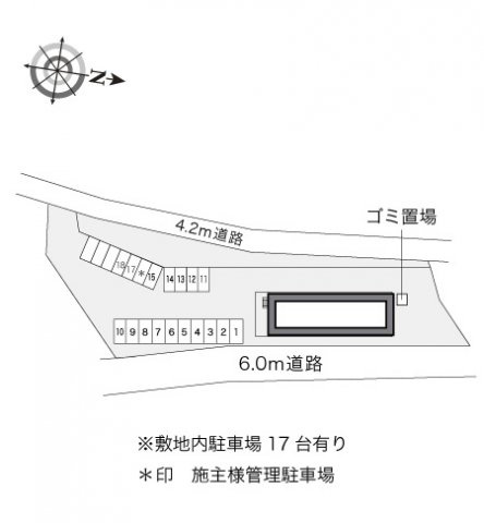 レオパレス田川のその他