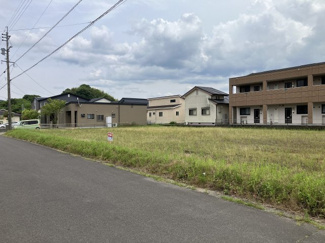 【外観】 | 天辰町字上水流 土地（2筆）